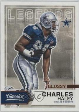 Charles Haley [Glossy] #130