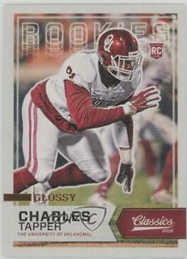 Charles Tapper [Glossy] #242