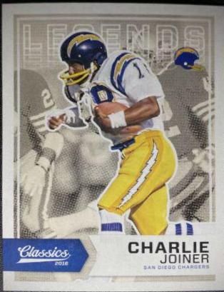 Charlie Joiner #140