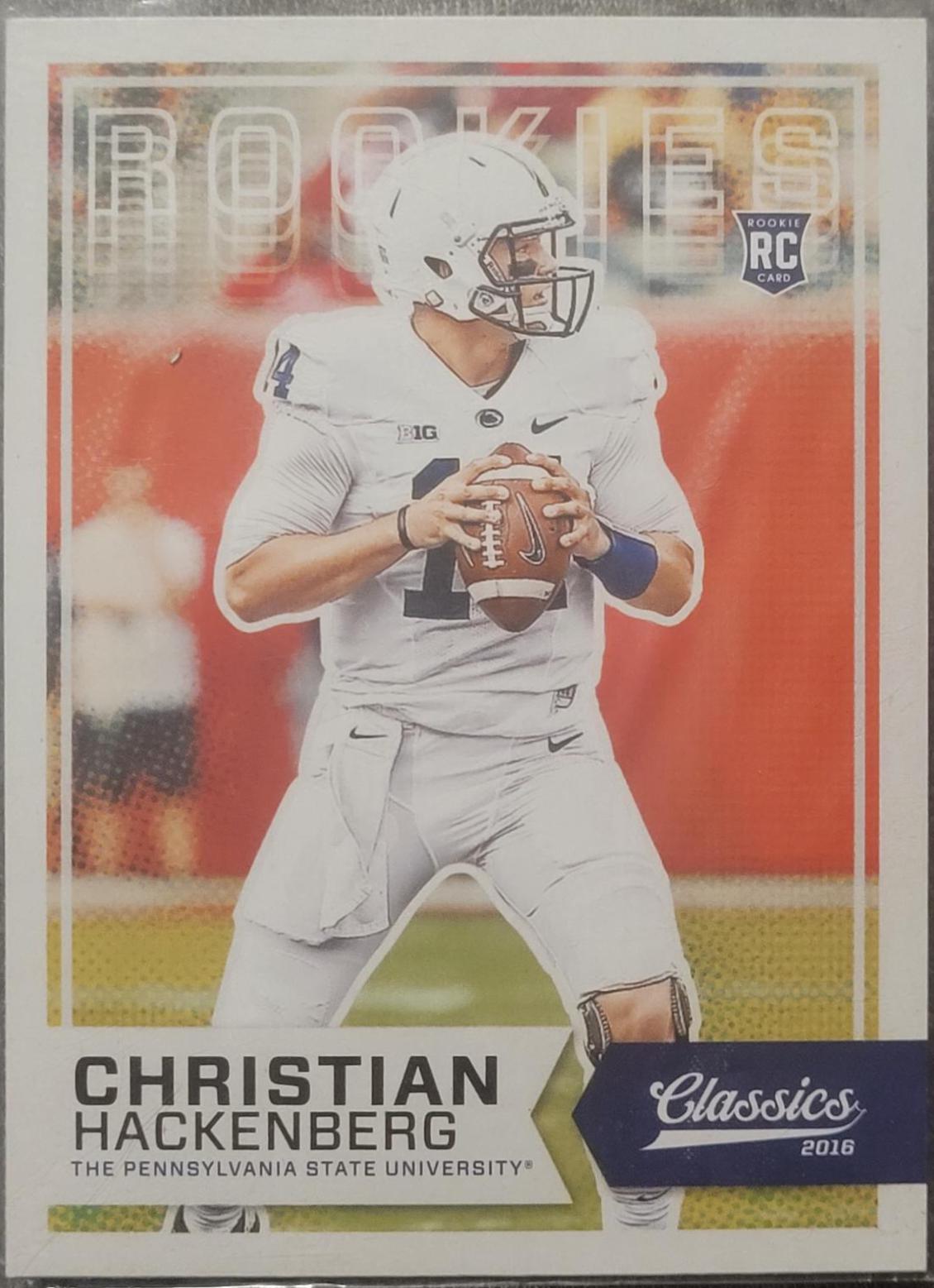 Christian Hackenberg #278