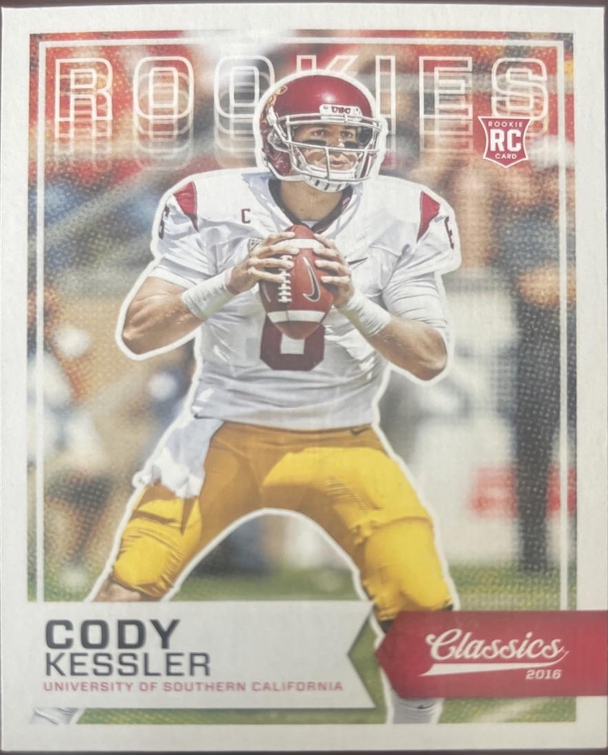 Cody Kessler #288