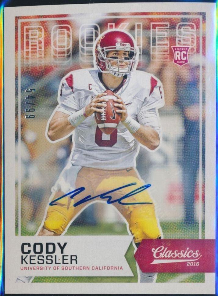 Cody Kessler [Autograph] #288