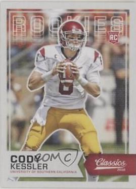 Cody Kessler [Red Back] #288