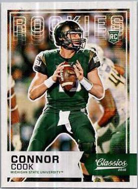 Connor Cook [Green Jersey] #298