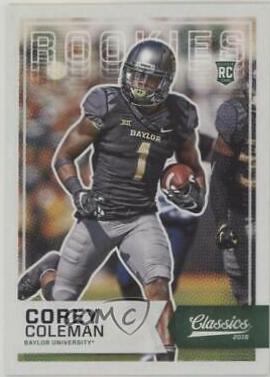 Corey Coleman #210