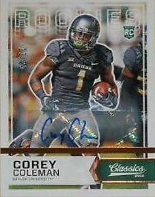 Corey Coleman [Autograph] #210