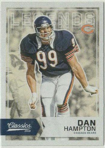 Dan Hampton #180