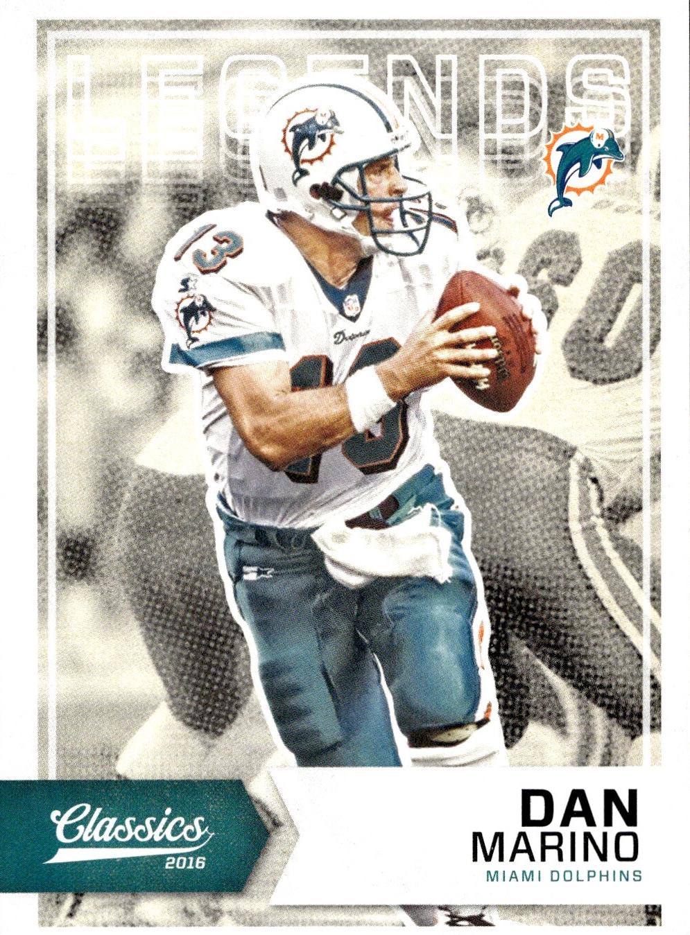Dan Marino [White Jersey] #190