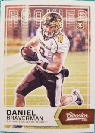 Daniel Braverman #230