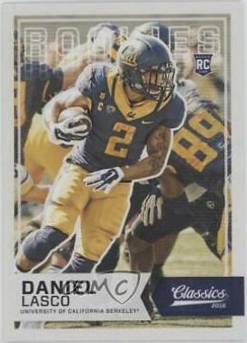 Daniel Lasco #201