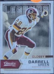 Darrell Green [Glossy] #200