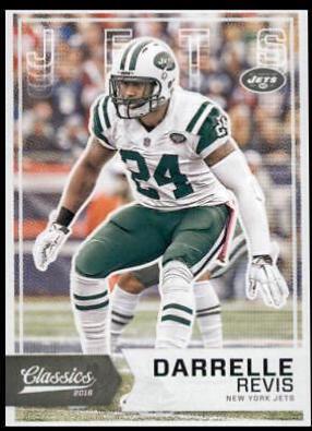 Darrelle Revis #93