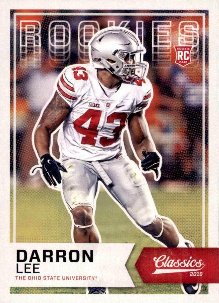 Darron Lee #240