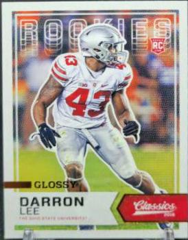 Darron Lee [Glossy] #240
