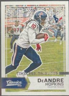 DeAndre Hopkins [Timeless Tributes Bronze] #35