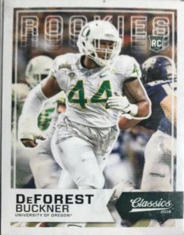 DeForest Buckner #250