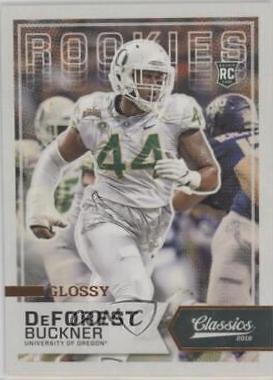 DeForest Buckner [Glossy] #250