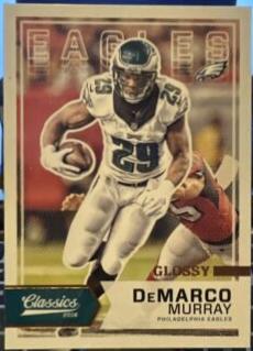 DeMarco Murray [Glossy] #30