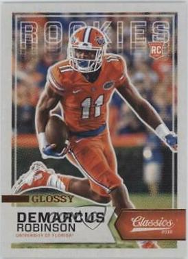 Demarcus Robinson [Glossy] #270