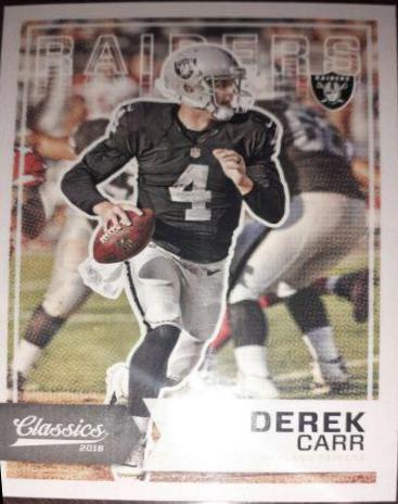 Derek Carr #89