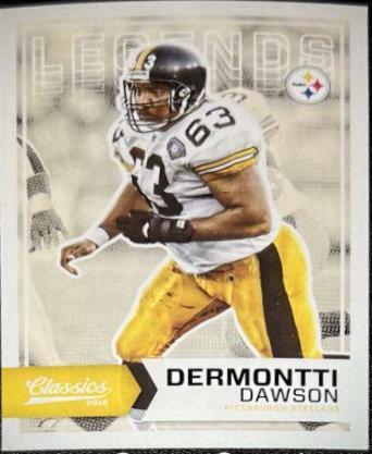 Dermontti Dawson #117