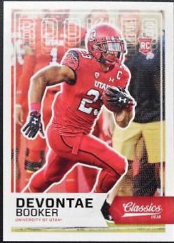 Devontae Booker #300
