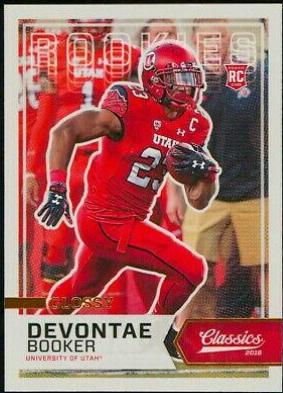 Devontae Booker [Glossy] #300