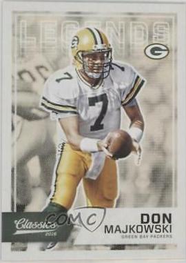 Don Majkowski #142