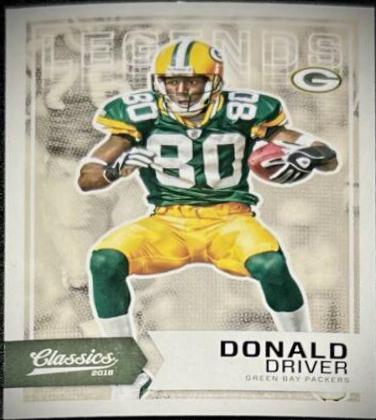 Donald Driver #152
