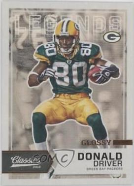 Donald Driver [Glossy] #152