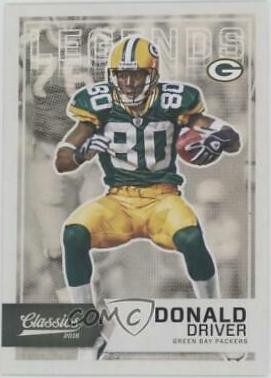 Donald Driver [Red Back] #152