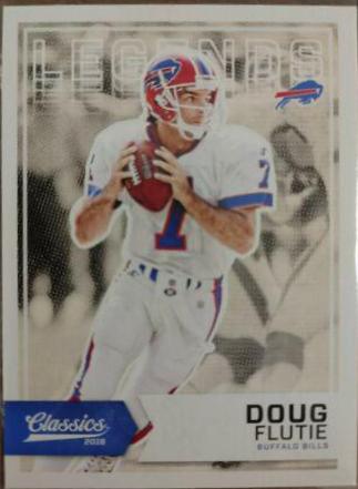 Doug Flutie #162