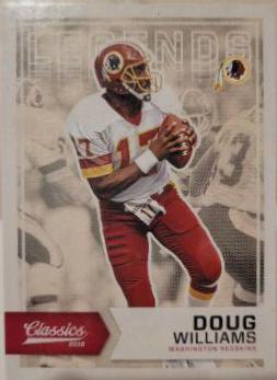 Doug Williams [Blue Back] #172