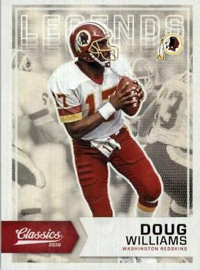 Doug Williams [Red Back] #172