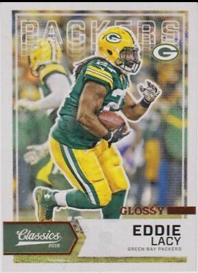 Eddie Lacy [Glossy] #72