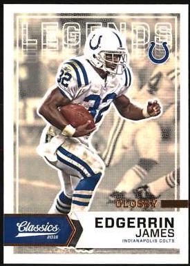 Edgerrin James #104