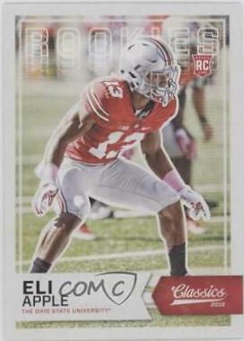 Eli Apple #203