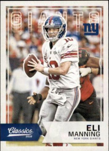Eli Manning #58