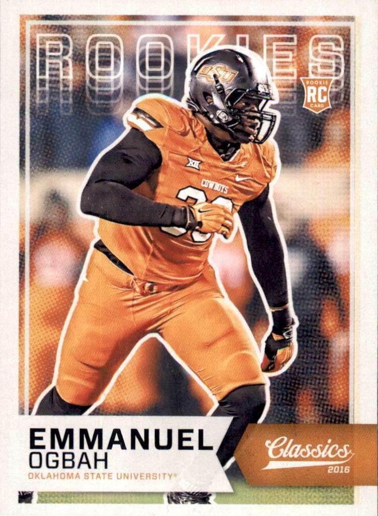 Emmanuel Ogbah #202