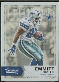 Emmitt Smith [White Jersey] #114