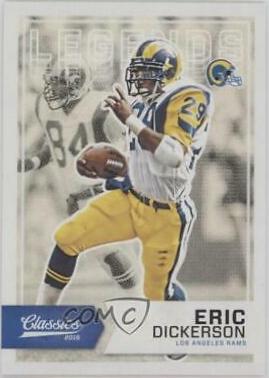 Eric Dickerson #124