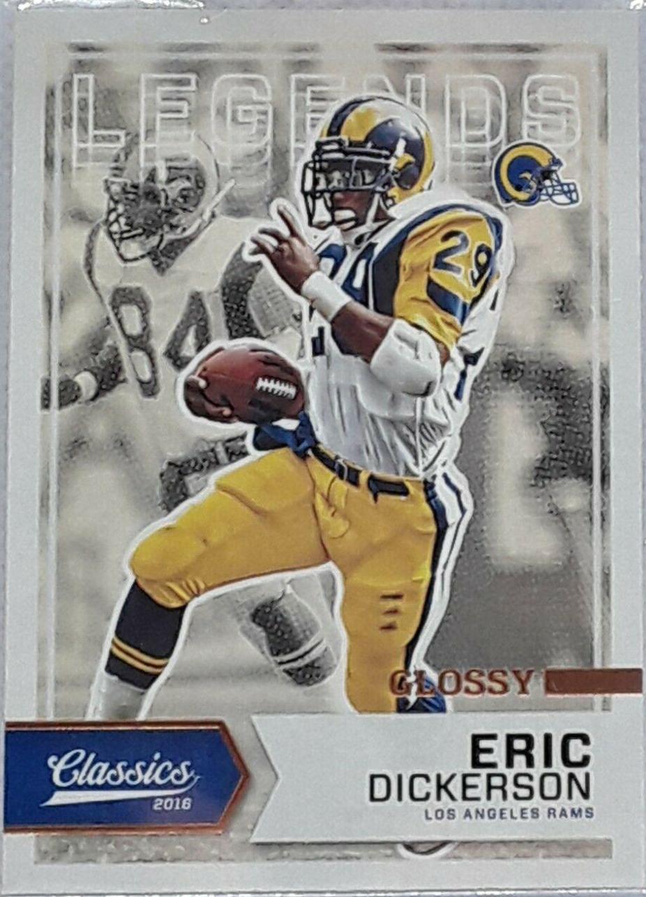 Eric Dickerson [Glossy] #124