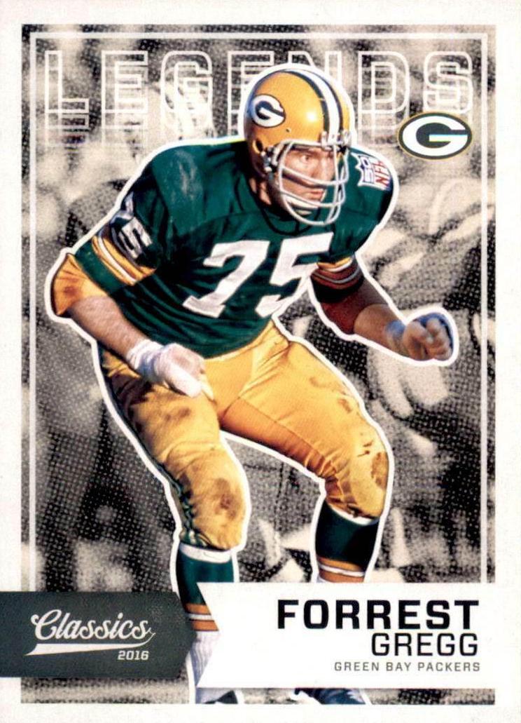 Forrest Gregg #134