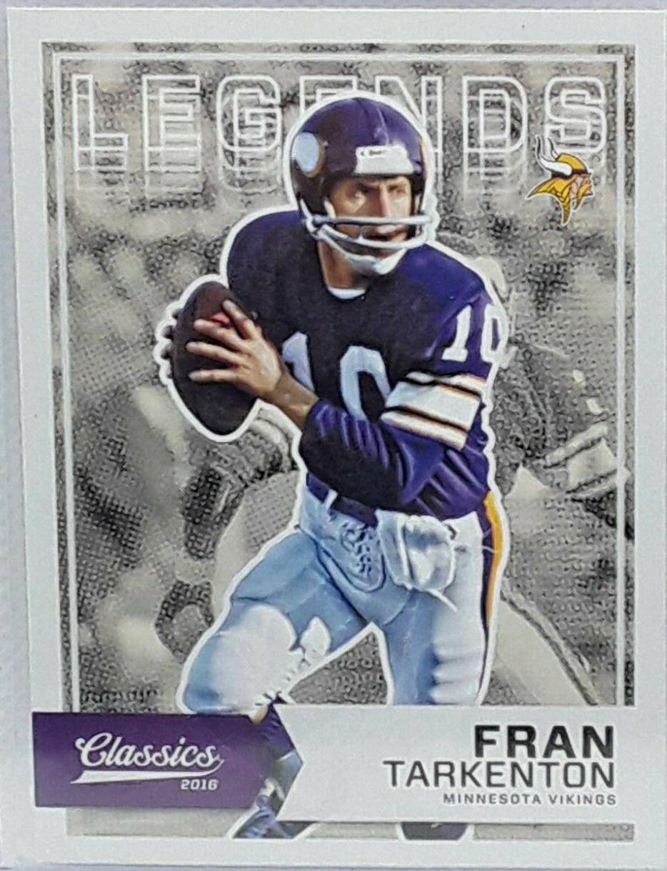 Fran Tarkenton #144