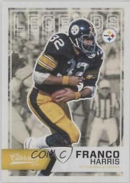 Franco Harris #154