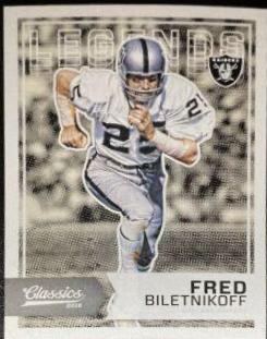 Fred Biletnikoff #174