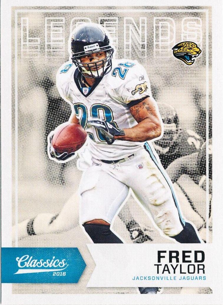 Fred Taylor #184