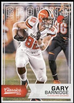 Gary Barnidge #42