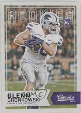Glenn Gronkowski #260