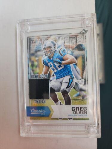 Greg Olsen #27